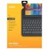 Zagg 103407963 Pro Keys Wireless Keyboard & Durable Case for Apple iPad 12.9″ - Official UK Stock