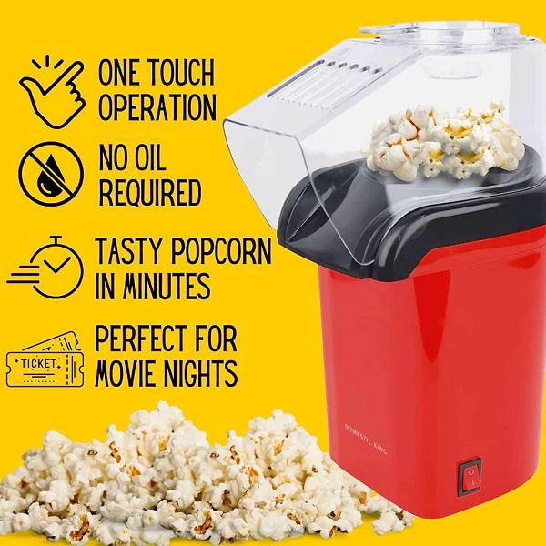 Popcorn maker Pkt