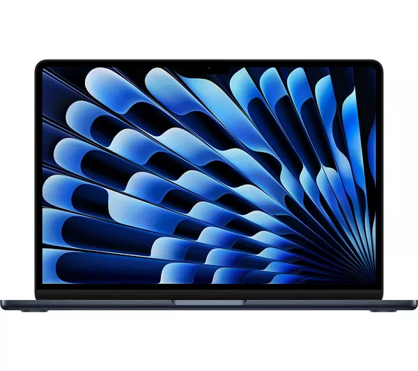 Macbook Air 13in M3 APPLE MacBook Air 13.6″ (2024) – M3, 256 GB SSD Midnight - Official UK Stock