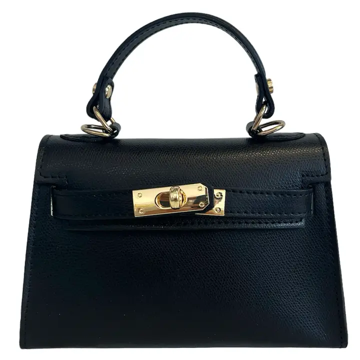 Sabel colour genuine leather ladies bag