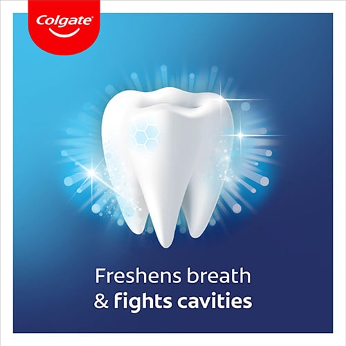 Colgate-Advanced-White-Toothpaste-Merch-&-Cart- Colgate-Advanced-White-Toothpaste-Merch-&-Cart-