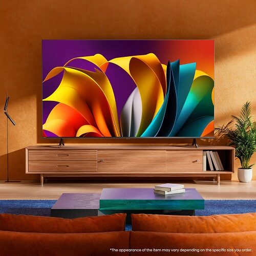Hisense-43in-4K-UltraHD- TV-43A6NTUK-F-Merch-&-Cart3 Hisense-43in-4K-UltraHD- TV-43A6NTUK-F-Merch-&-Cart