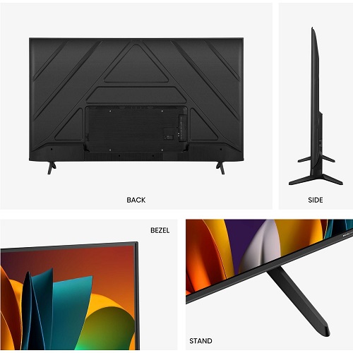 Hisense-43in-4K-UltraHD- TV-43A6NTUK-Det-Merch-&-Cart Hisense-43in-4K-UltraHD- TV-43A6NTUK-Det-Merch-&-Cart