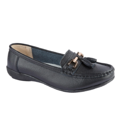 Womens_Leather_shoes_nautical_black_wide_fit_Merch_&_Cart