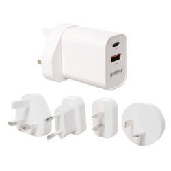Groov-e-GVMA113-WE-universal-charger-plug-complete-Merch-&-Cart
