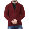 Cardigan red