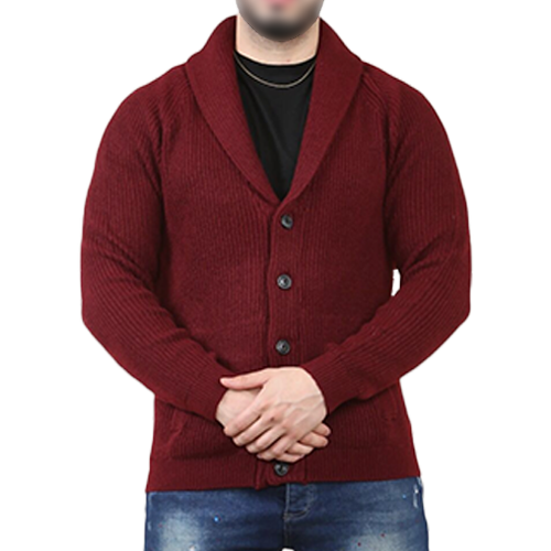 Cardigan red