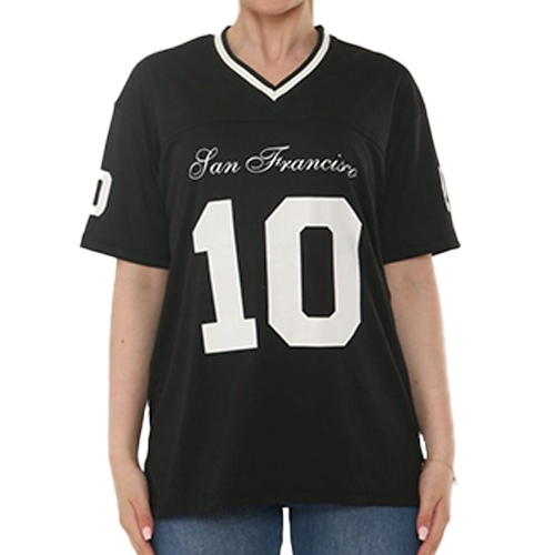 2682d short sleeve blacK tee