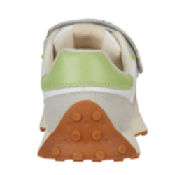 MCLJRSS001-Women's-trainers-Sundae White-Pink-Merch-&-Carter MCLJRSS001-Women's-trainers-Sundae White-Pink-Merch-&-Carter