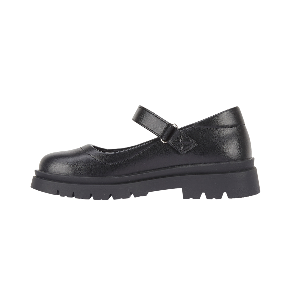 black-Vermont-shoes-sv-girls-Merch-&-Carter Girl’s Shoes-Vermont Black mc - Official UK Stock