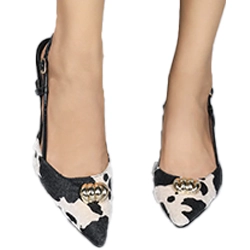 heel sandal