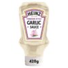 Merch & Carter, Heinz Turkish Style Garlic Sauce 420g